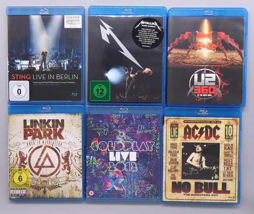 Top auswahl blu ray musik - auswahl,