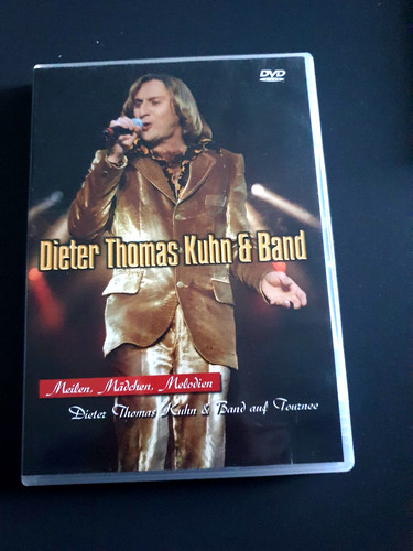 Dieter thomas kuhn live - thomas,
