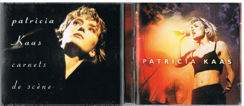 Patricia kaas live 2 - -,