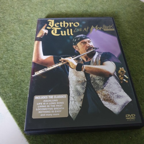 Jethro tull live at - live, montreux