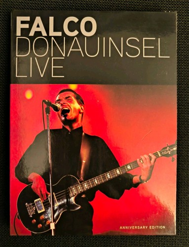 Falco donauinsel live - falco,