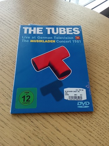 The tubes live - tubes, |