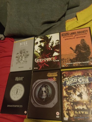 Dvds rockkonzerte alben - 17, rockkonzerte/alben