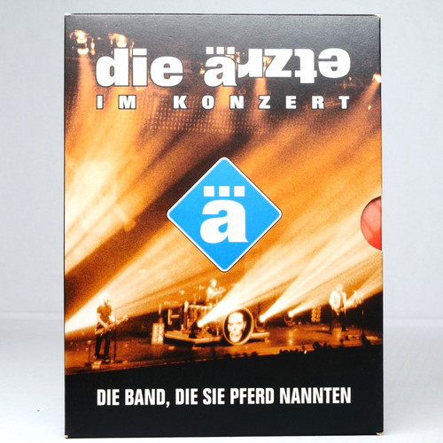 Die ärzte konzert - im,