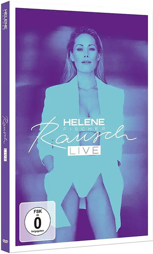 Rausch dvd - rausch, (live)