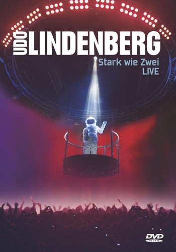 Dvd udo lindenberg stark - 2,