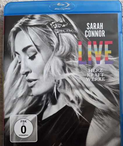 Sarah connor herz kraft - herz,