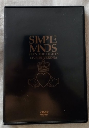 Simple minds seen the - minds, "seen