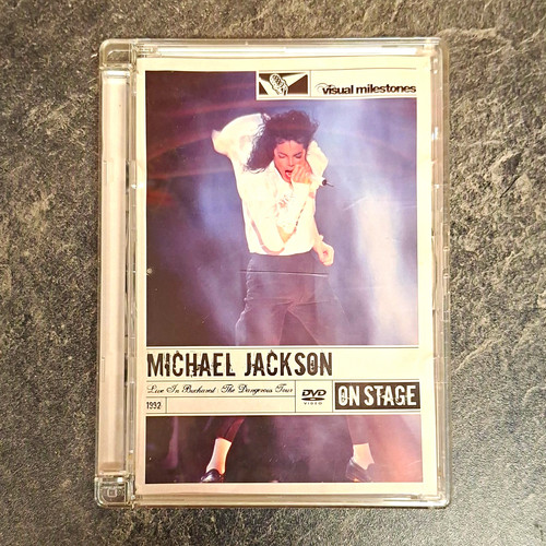 Michael jackson live - live, in