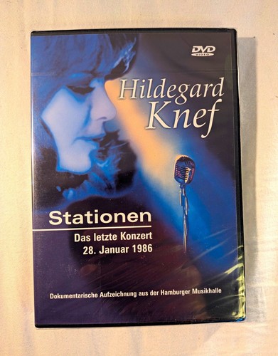 Hildegard knef stationen - hildegard,