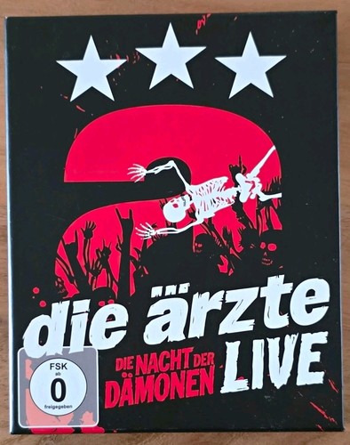 Die ärzte nacht - die,