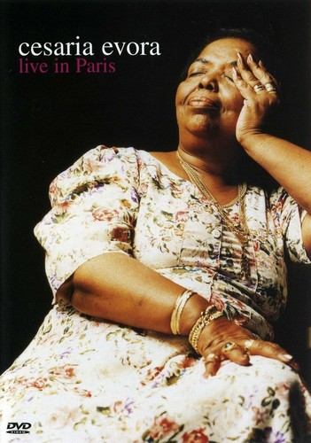 Cesaria evora live - cesaria, ‎–