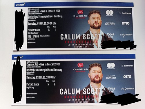 Callum scott live konzert - callum,