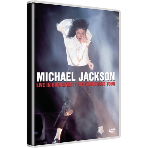 Michael jackson live - jackson, in