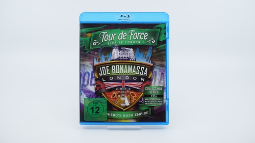 Joe bonamassa tour de force - tour,