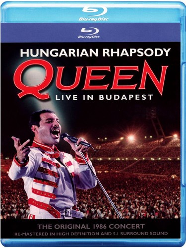 Blu ray queen hungarian - -,