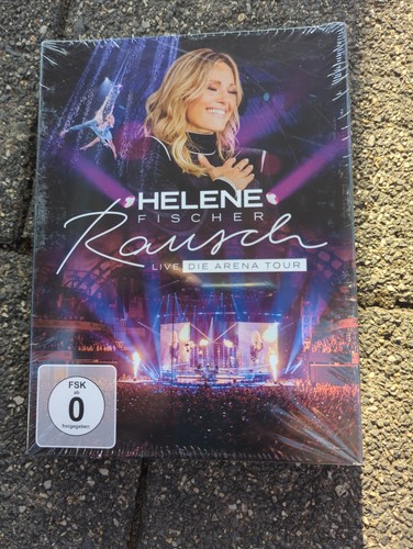 Dvd helene fischer rausch - fischer,