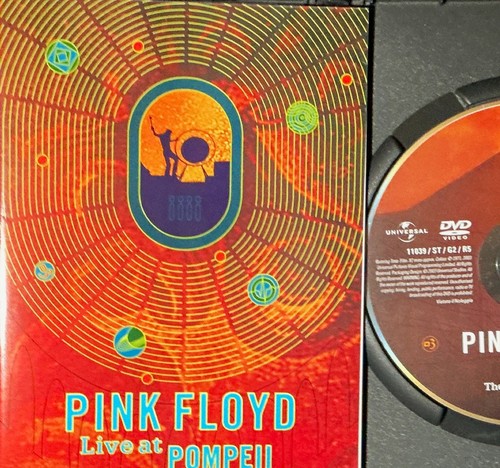 Universal pink floyd live - universal,