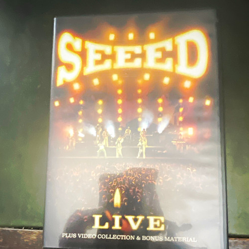 Live dvd musik - musik, konzerte