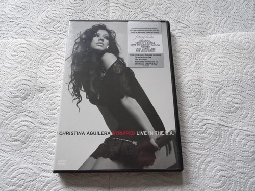Christina aguilera stripped - christina,