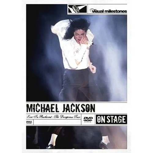 Michael jackson live in - michael,