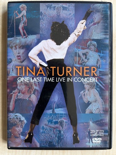 Tina turner one - -, last