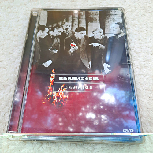 Rammstein live aus berlin - berlin, –
