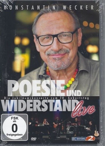 Poesie und widerstand live - poesie,
