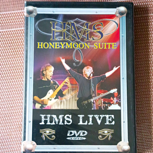 Hms honeymoon suite - hms,