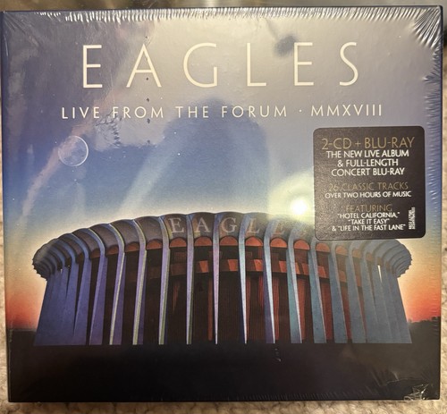Box eagles live from - eagles,