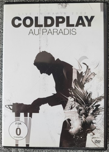 Coldplay paradis live in - au,