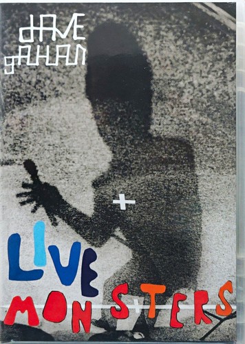 Live monsters dvd musik - musik, &