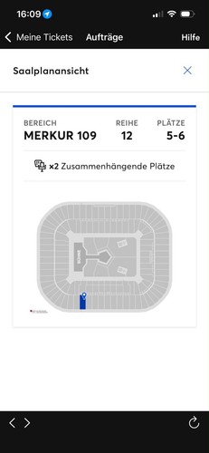 Platintickets backstreet - 2,