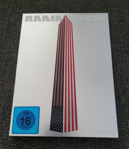 Rammstein amerika 2 - -, in
