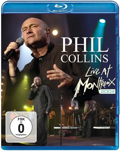 Phil collins live montreux - collins:,