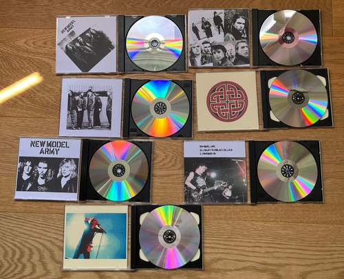 Konzerte auf new model - cd,