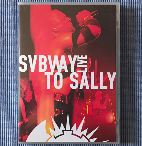 Subway sally live dvd - to,
