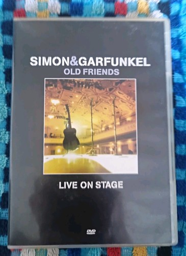 Simon garfunkel old friends - garfunkel,