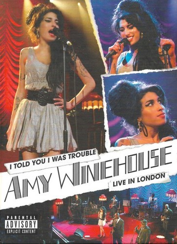 Amy winehouse told - -, i