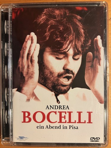 Andrea bocelli live - -, live-konzert