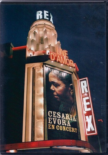 Cesaria evora live - cesaria,