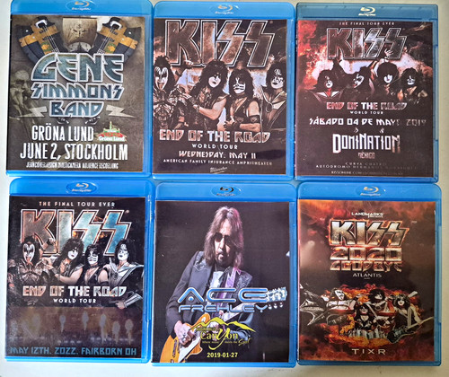 Kiss end the - kiss, road