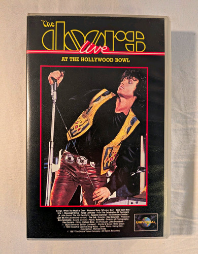 The doors live - doors, at