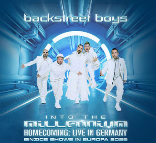 Backstreet boys into the - backstreet,