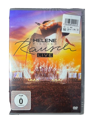 Dvd helene fischer rausch - fischer,