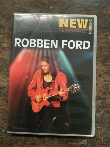 Robben ford new morning - ,