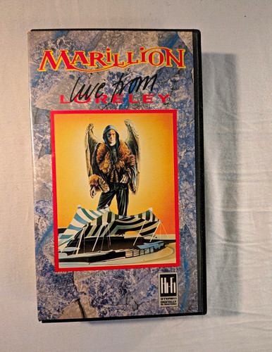 Marillion live from - marillion, loreley