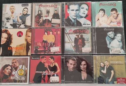 Rosenstolz sammlung dvd - , +