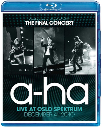 Live oslo spektrum - live, at
