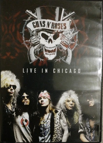 Masterplan guns roses live - guns, n'